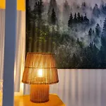 Glueckaufbud Wlan Netflix Stellplatz * Schwarzenberg (Saxony)