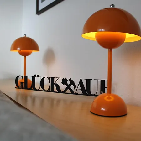 Glueckaufbud Wlan Netflix Stellplatz Schwarzenberg (Saxony)