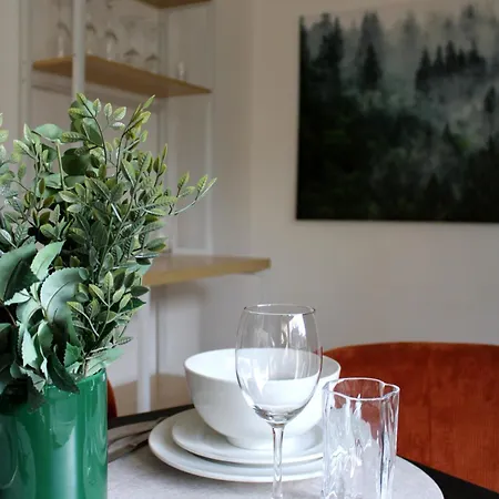 شقة Glueckaufbud Wlan Netflix Stellplatz *