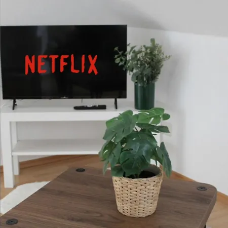 Glueckaufbud Wlan Netflix Stellplatz Schwarzenberg (Saxony)
