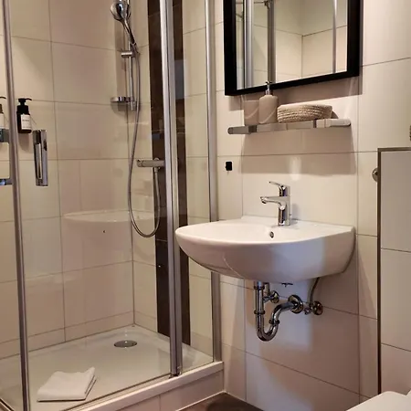 Glueckaufbud Wlan Netflix Stellplatz Apartament