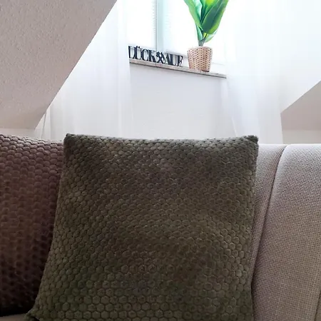 Glueckaufbud Wlan Netflix Stellplatz Apartament