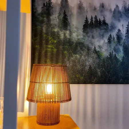 Glueckaufbud Wlan Netflix Stellplatz * Schwarzenberg (Saxony)