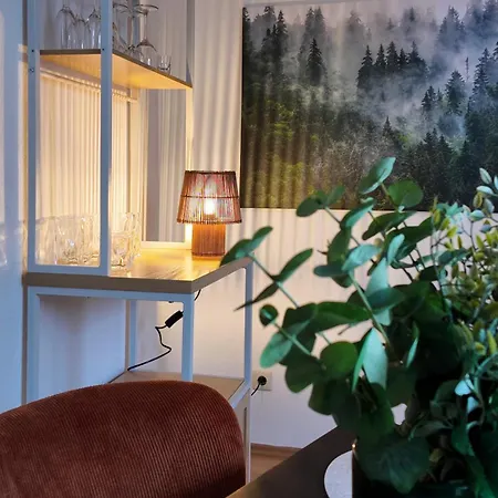 Apartament Glueckaufbud Wlan Netflix Stellplatz *