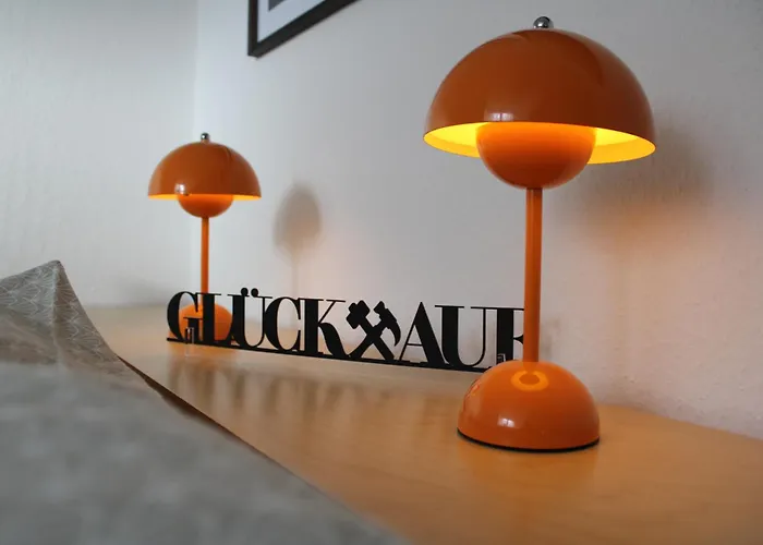 Glueckaufbud Wlan Netflix Stellplatz شفارتسنبرغ