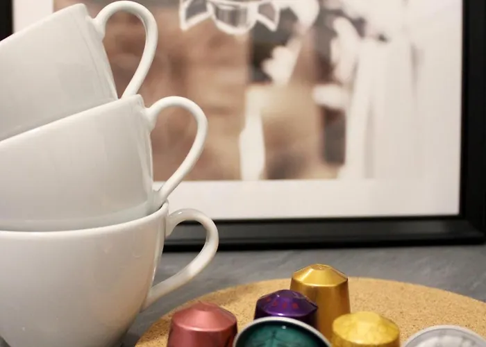 Glueckaufbud Wlan Netflix Stellplatz Schwarzenberg (Saxony)