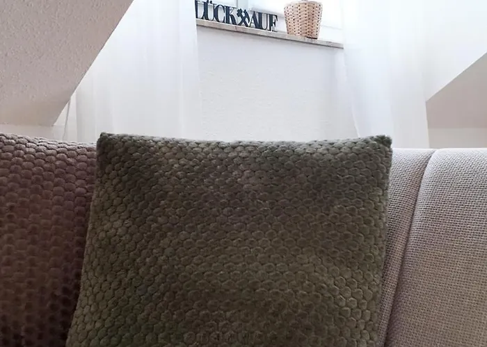 Glueckaufbud Wlan Netflix Stellplatz شقة