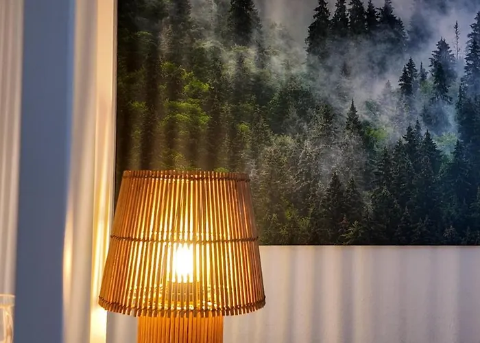 Glueckaufbud Wlan Netflix Stellplatz * Schwarzenberg (Saxony)