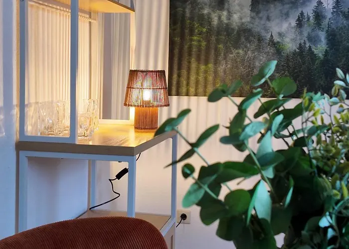 Apartamento Glueckaufbud Wlan Netflix Stellplatz *