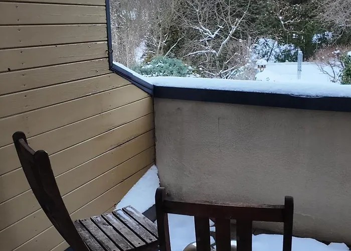 Glueckaufbud Wlan Netflix Stellplatz Apartamento *